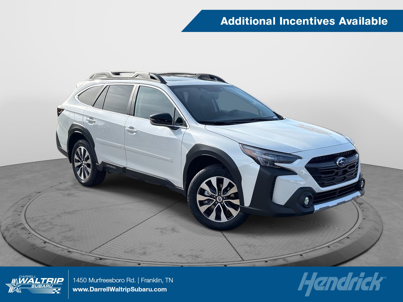 2025 Subaru Outback Limited's photo