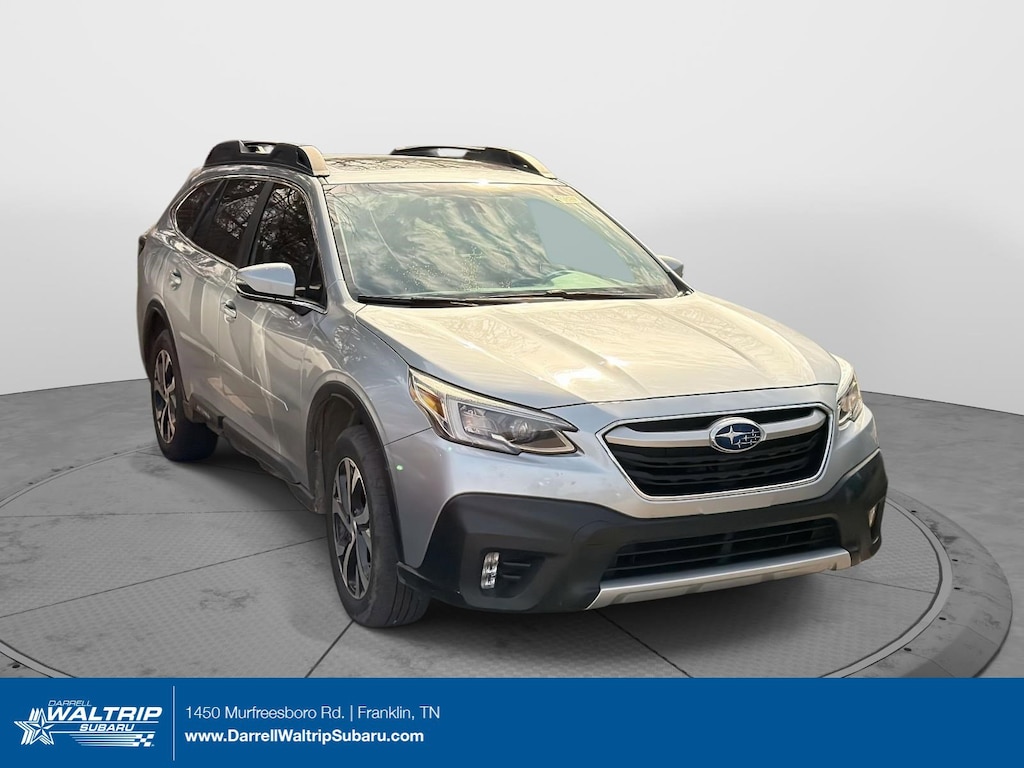 Used 2022 Subaru Outback Limited SUV
