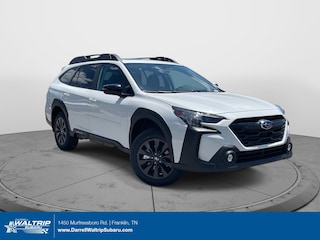 2025 Subaru Outback Onyx Edition SUV
