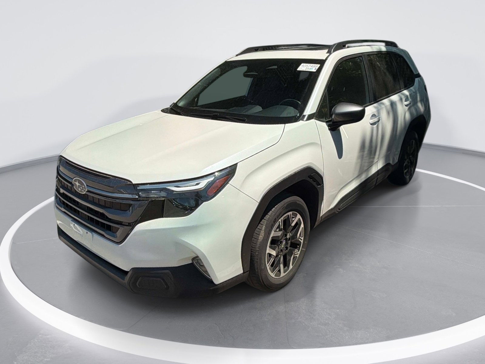 2025 Subaru Forester Premium photo 5