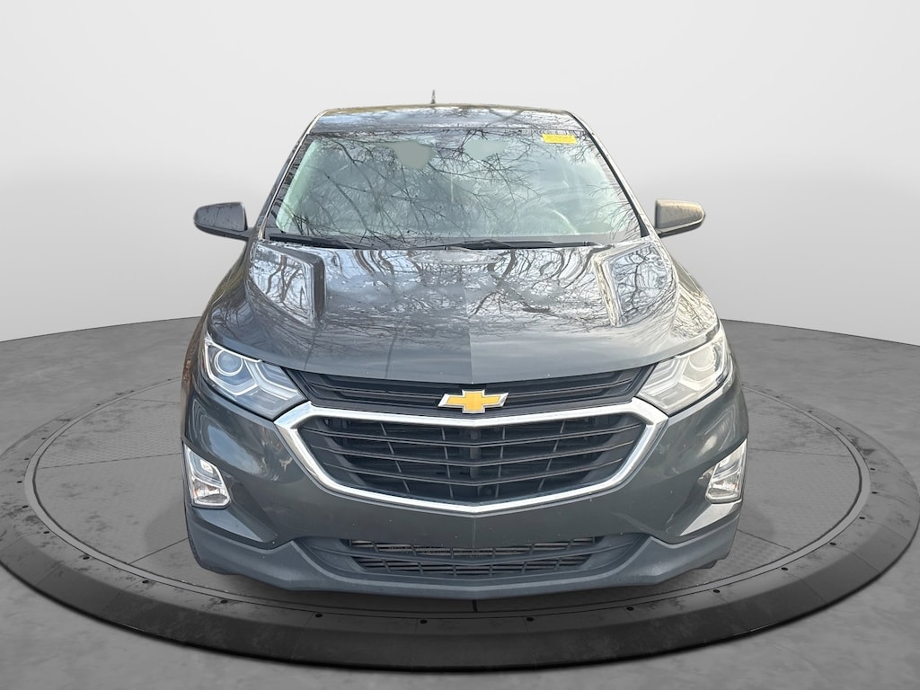 Used 2020 Chevrolet Equinox LS SUV