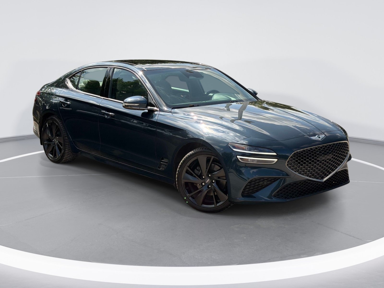 Genesis G70 2.0T