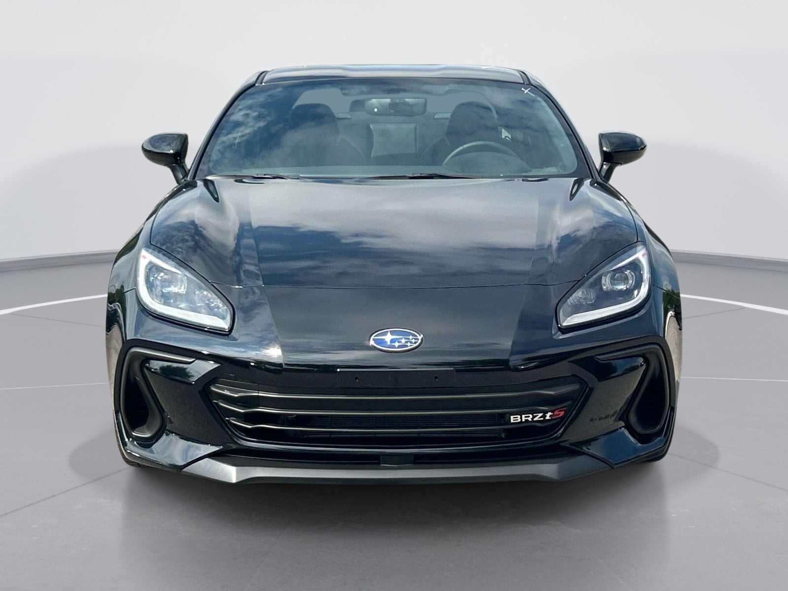 Subaru BRZ TS