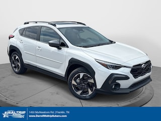 2025 Subaru Crosstrek Limited SUV