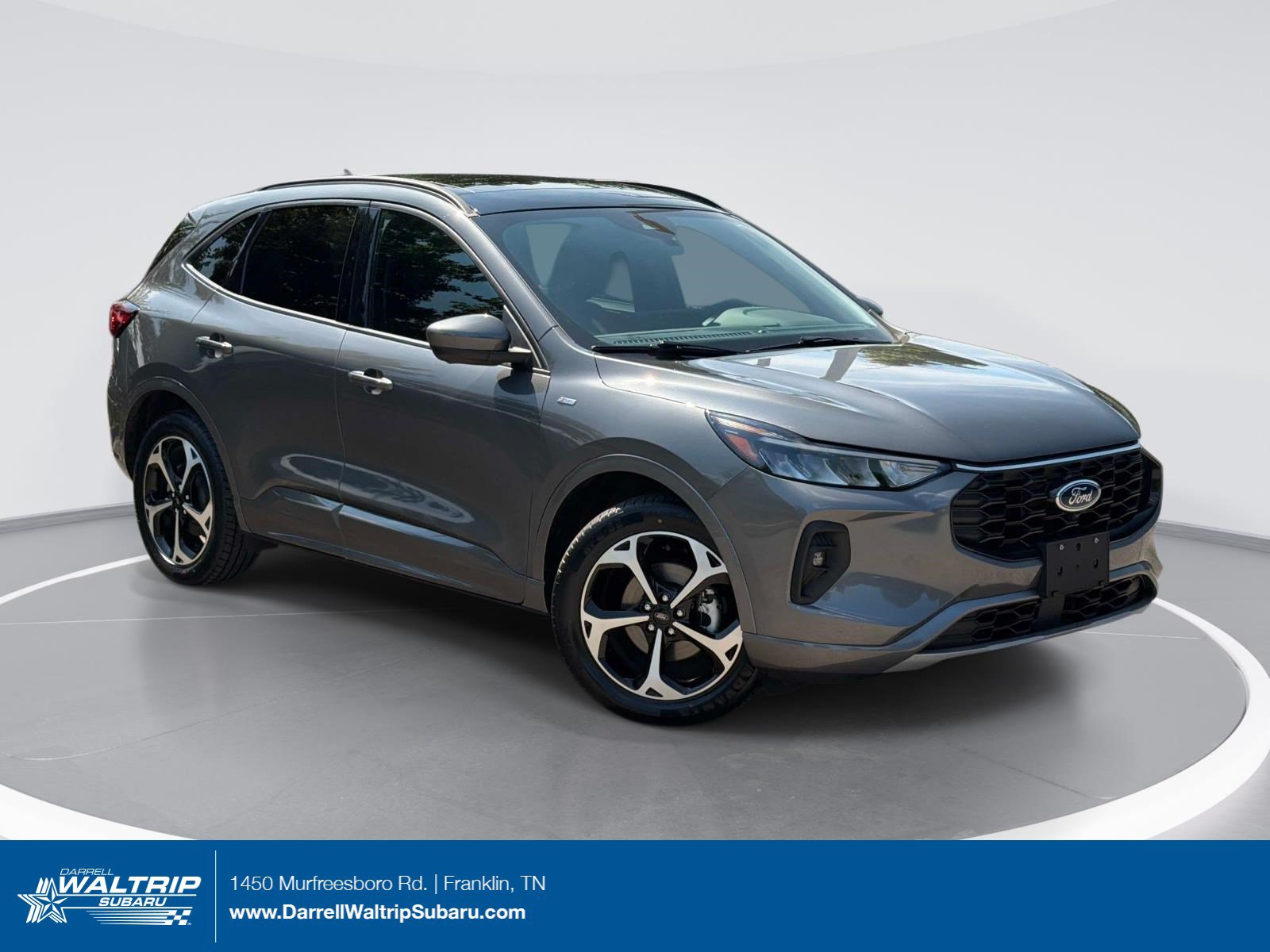 Ford Escape ST-Line Select