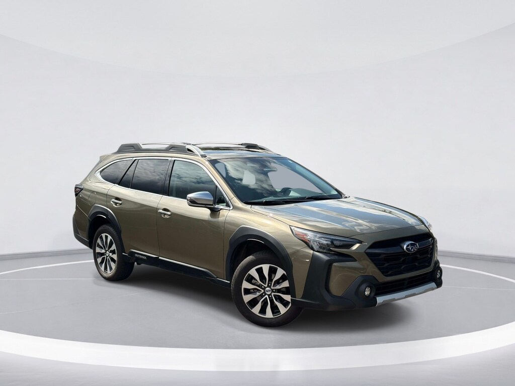 Used 2024 Subaru Outback Touring SUV