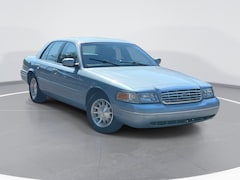 1999 Ford Crown Victoria LX Sedan
