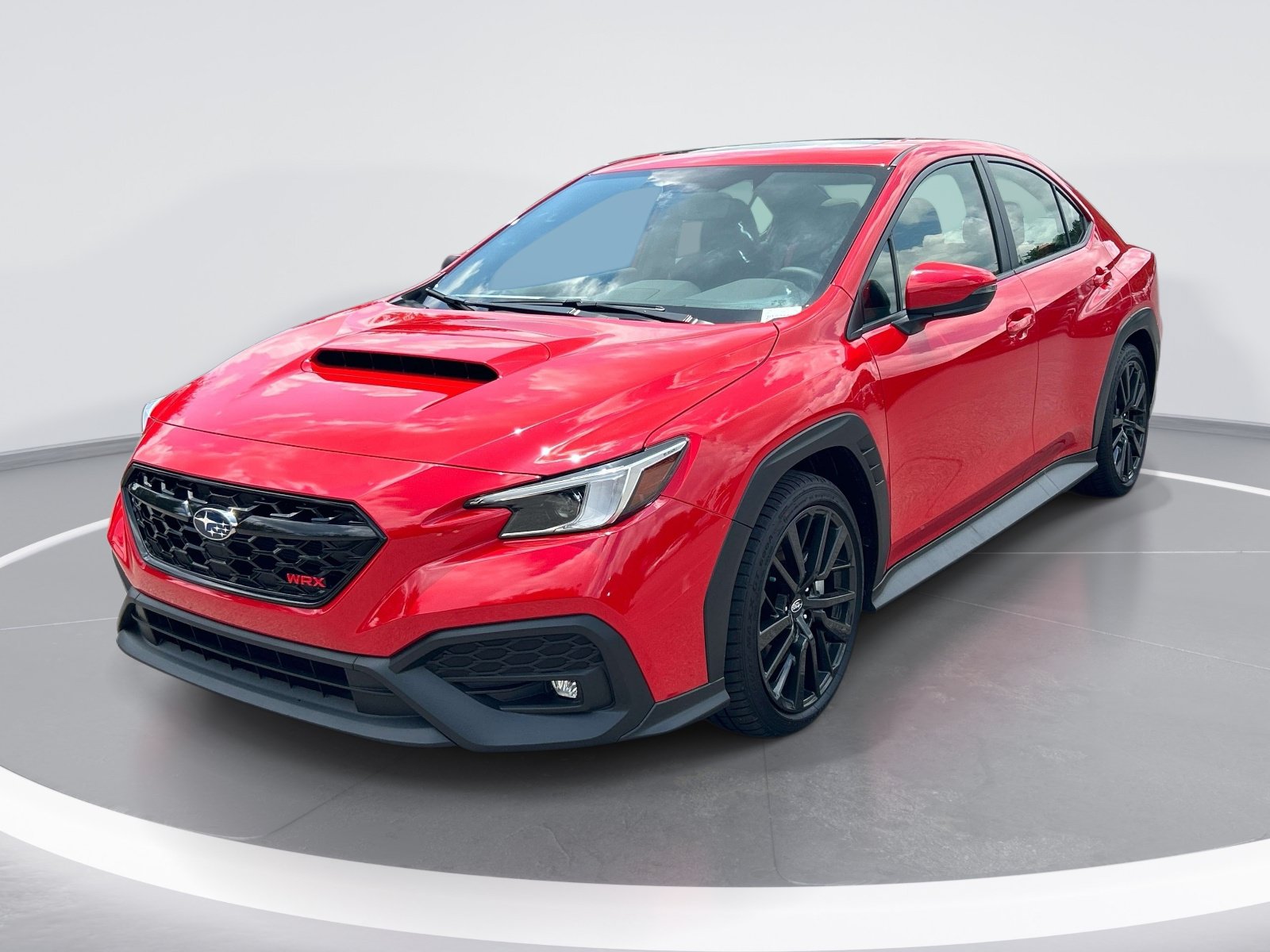 2026 Subaru WRX Limited