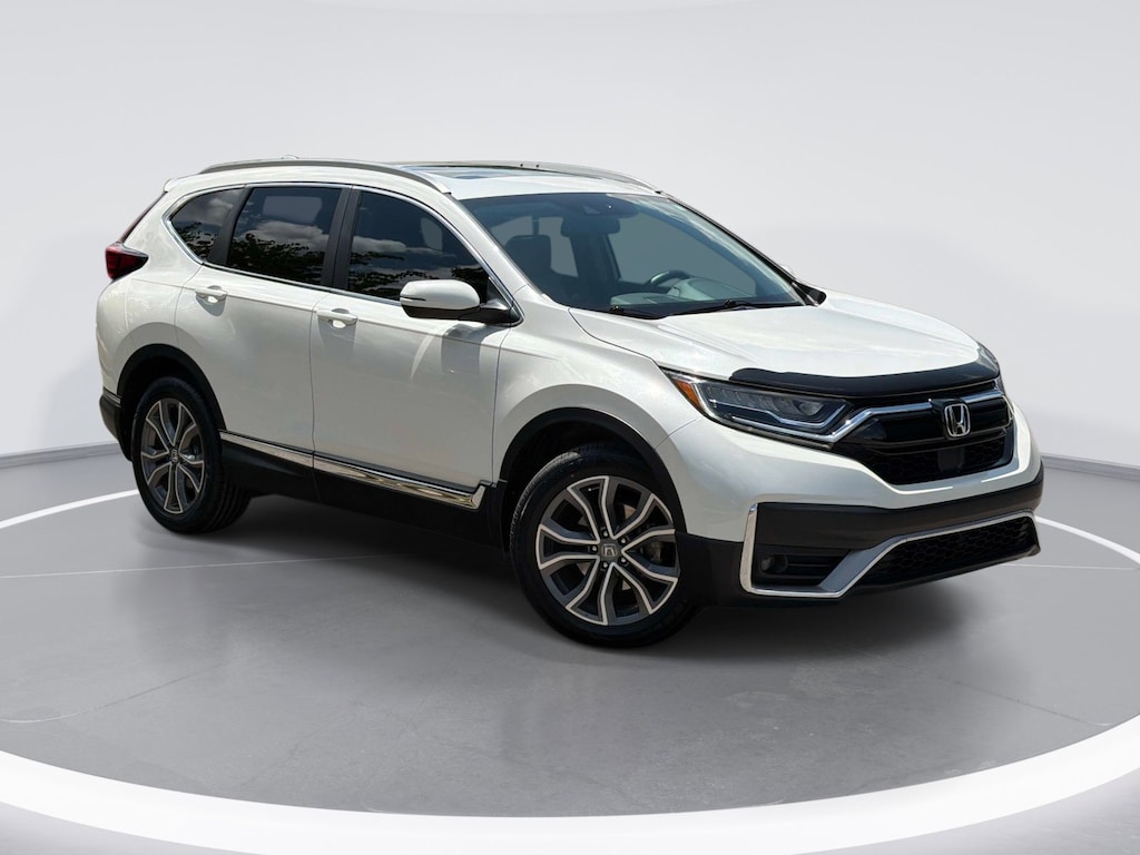 Used 2020 Honda CR-V Touring SUV