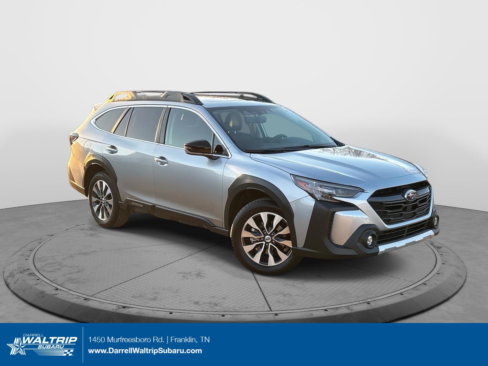 2023 Subaru Outback Limited's photo