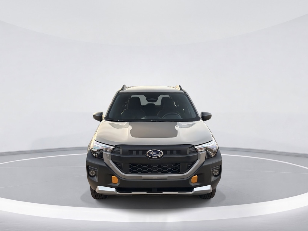 New 2026 Subaru Forester Wilderness SUV