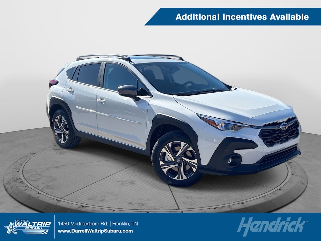 New 2026 Subaru Crosstrek Premium SUV