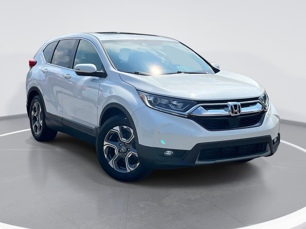 Used 2019 Honda CR-V EX-L SUV