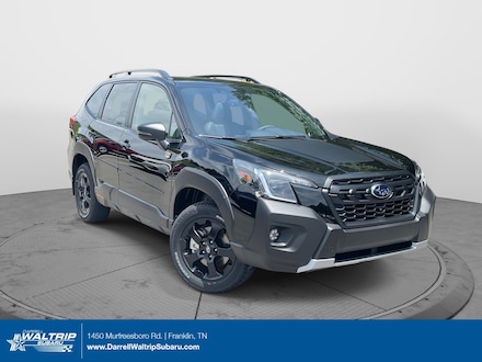 2025 Subaru Forester Wilderness SUV