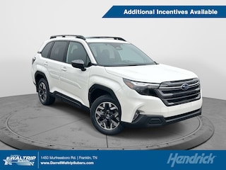 2026 Subaru Forester Premium SUV