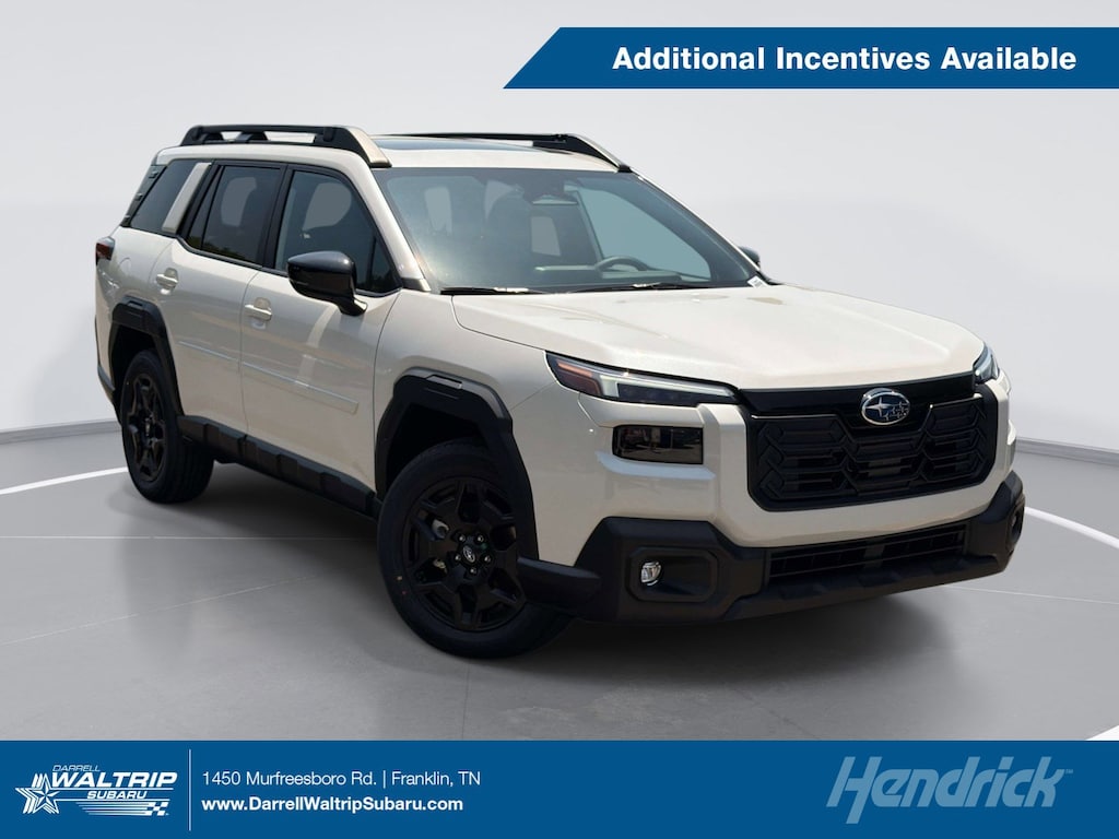 New 2026 Subaru Outback Limited SUV