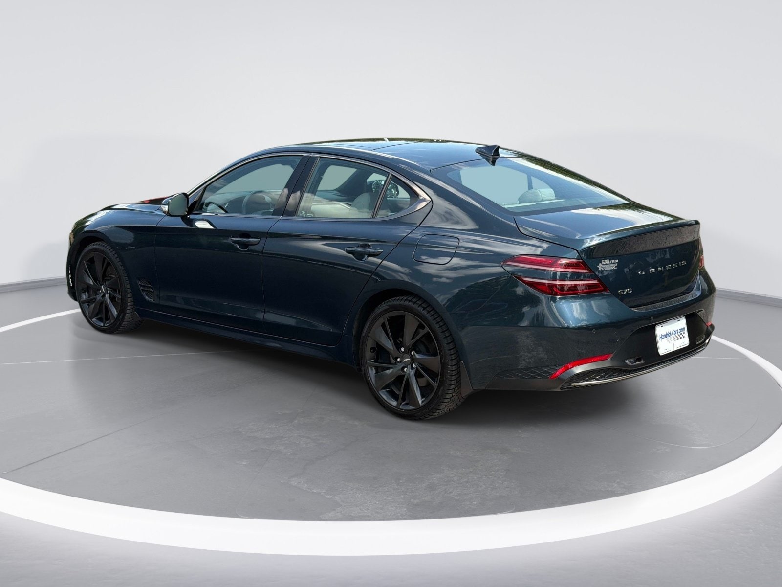 Genesis G70 2.0T