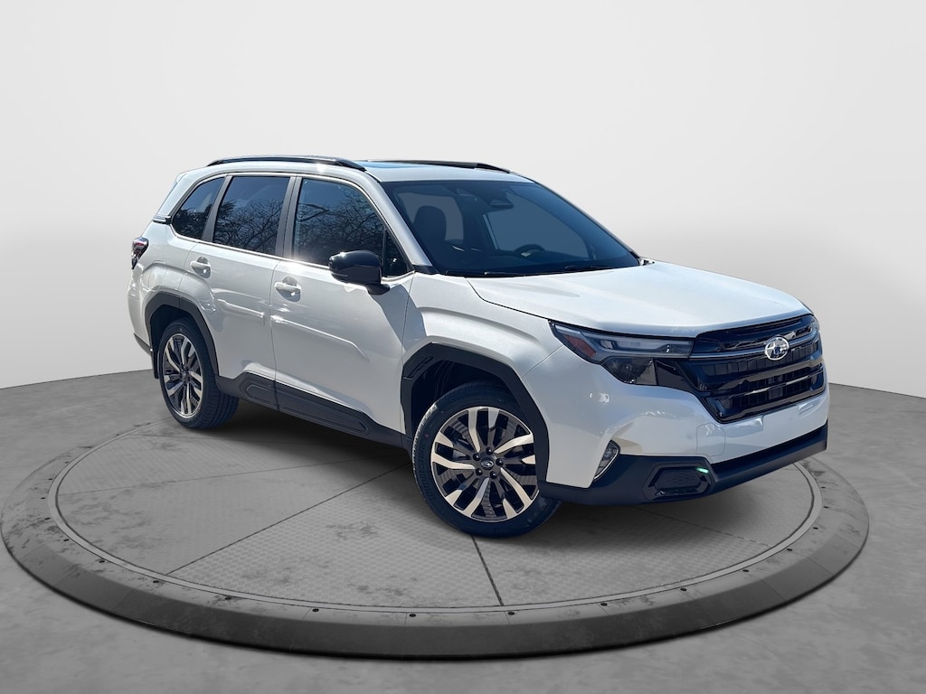 New 2026 Subaru Forester Touring SUV