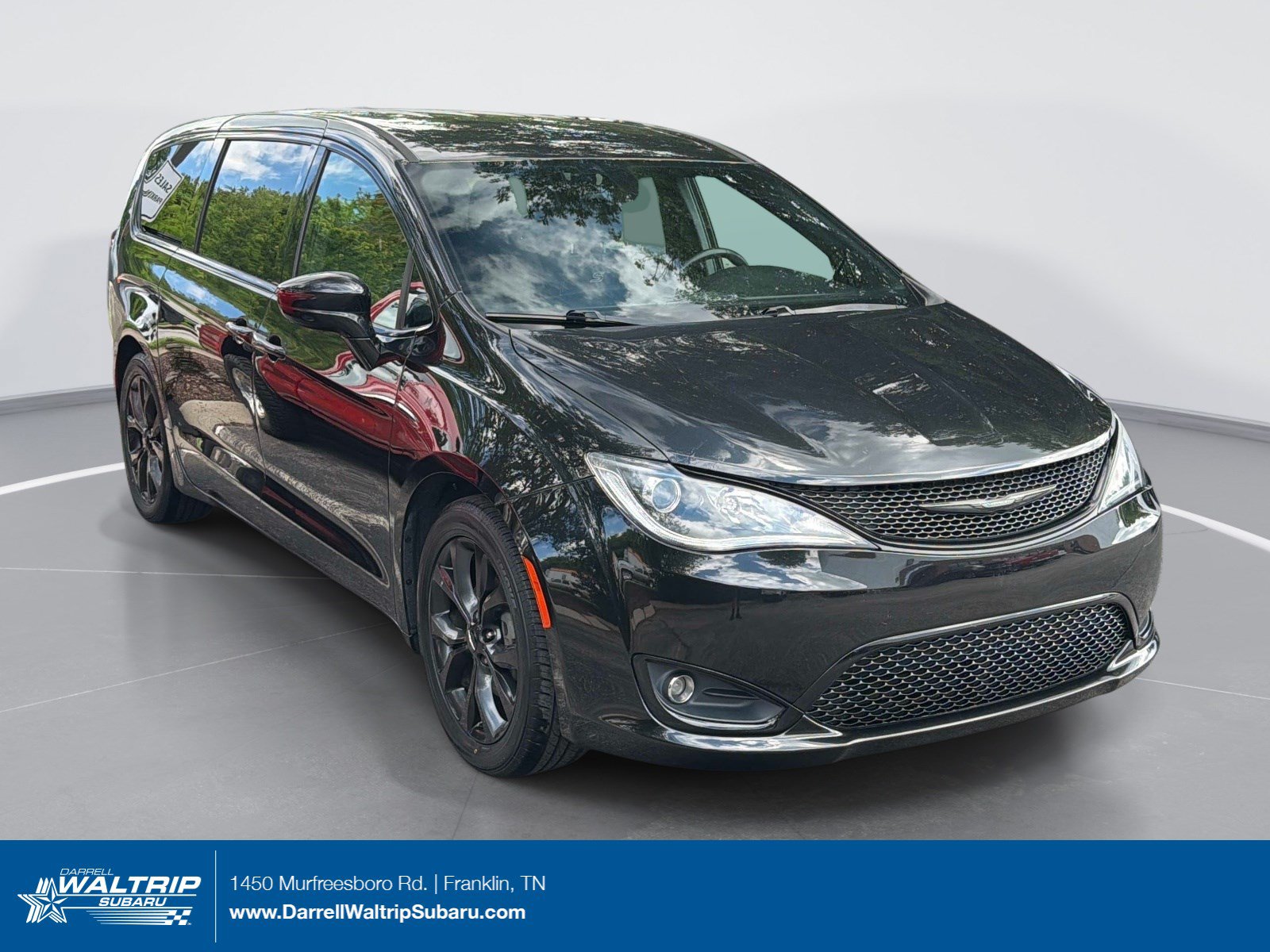 Chrysler Pacifica Touring Plus