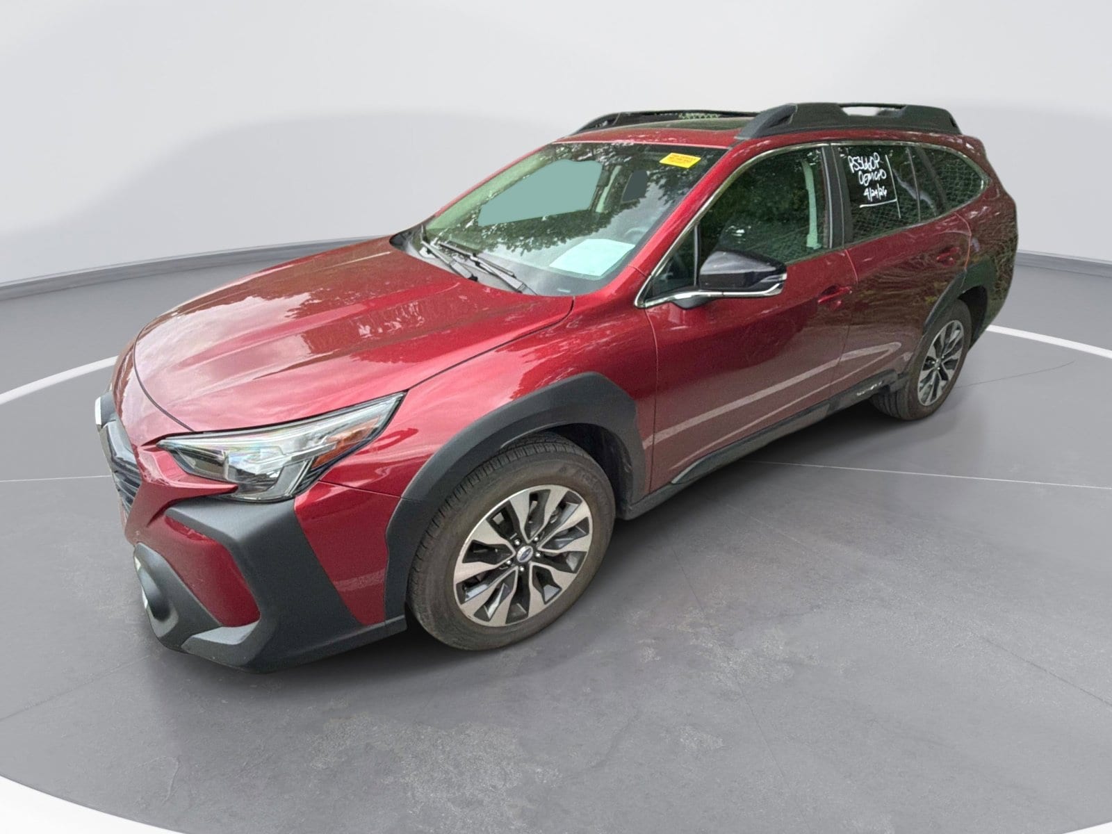 2025 Subaru Outback Limited photo 6