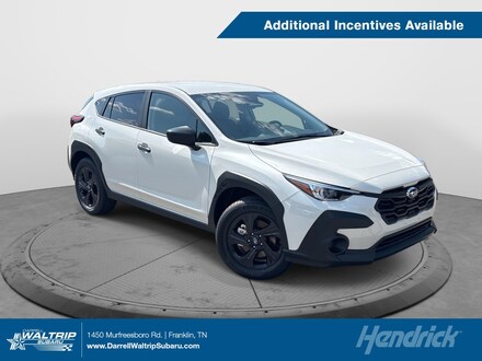 2025 Subaru Crosstrek Base SUV