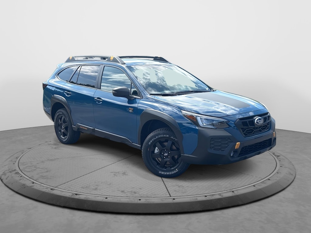 New 2025 Subaru Outback Wilderness SUV