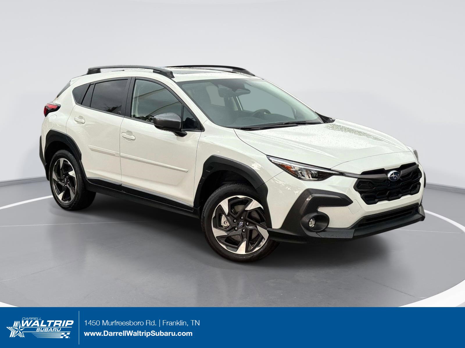 2025 Subaru Crosstrek Limited CVT's photo