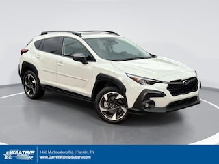 2025 Subaru Crosstrek Limited SUV