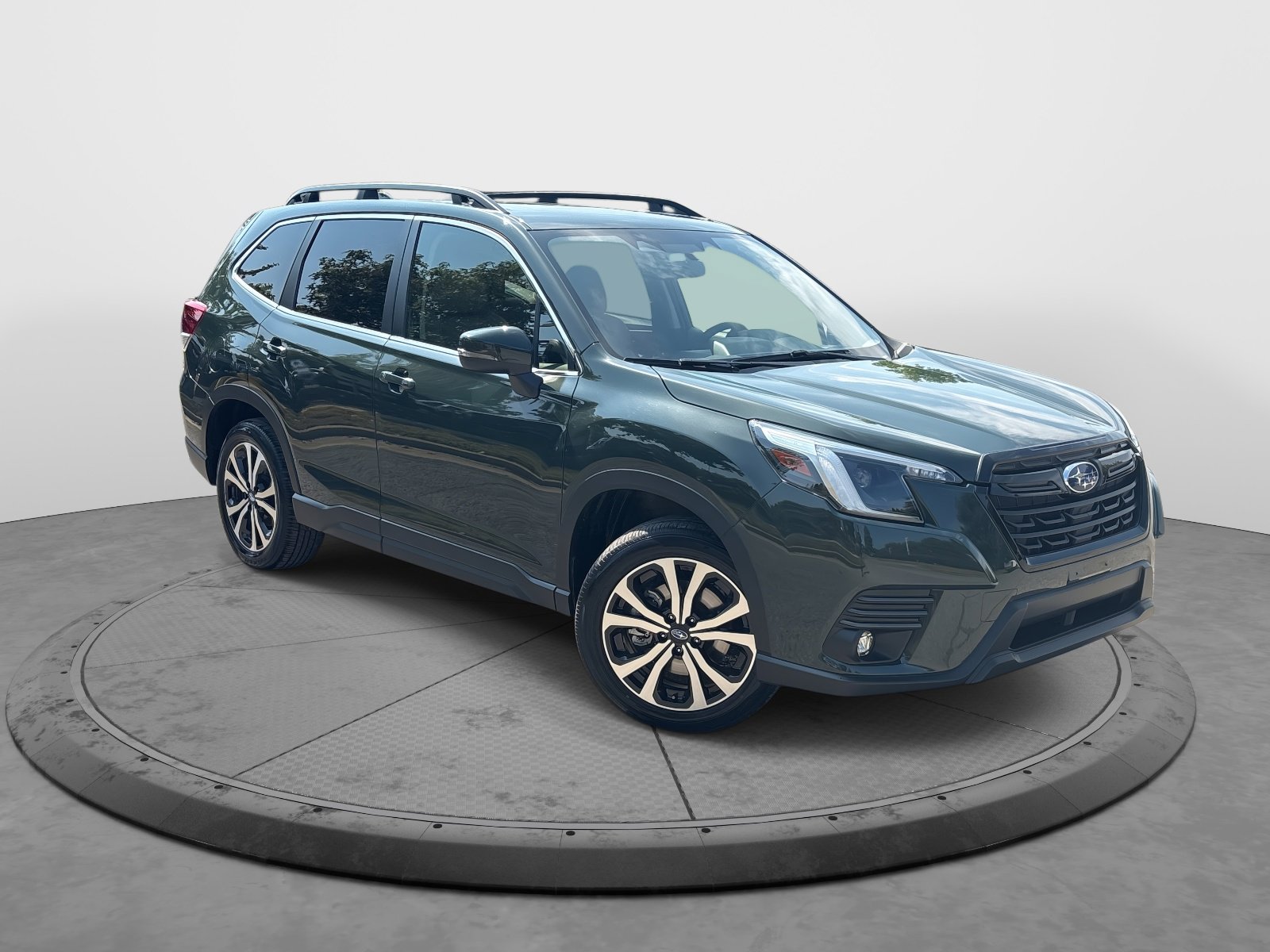 2024 Subaru Forester Limited photo 2