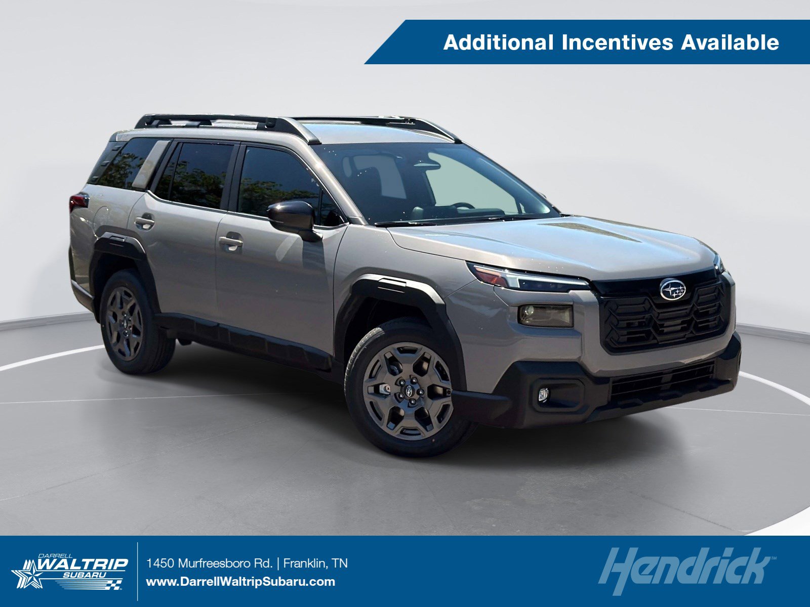 2026 Subaru Outback Premium's photo