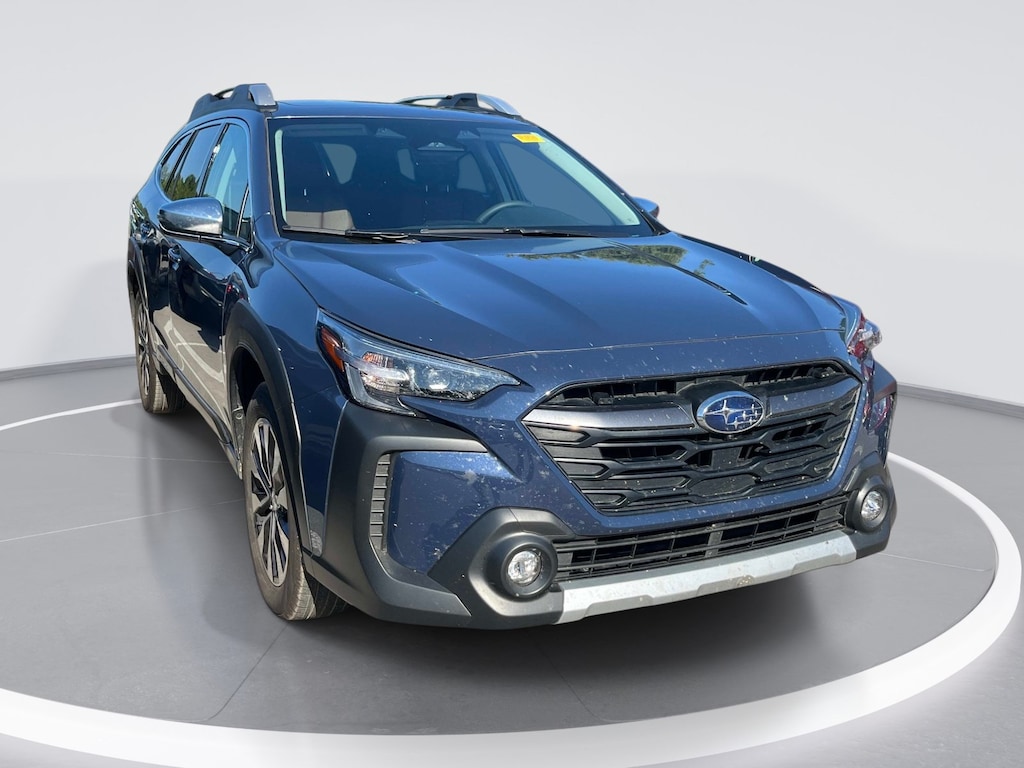 Used 2025 Subaru Outback Touring XT SUV
