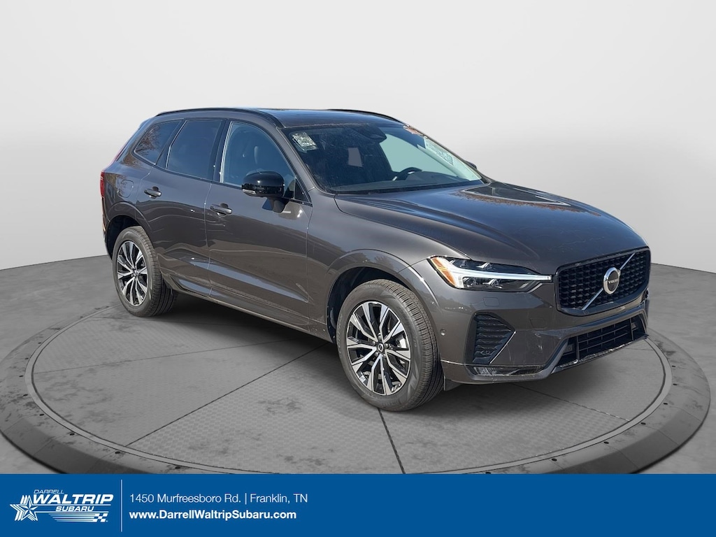 Used 2025 Volvo XC60 Plus SUV