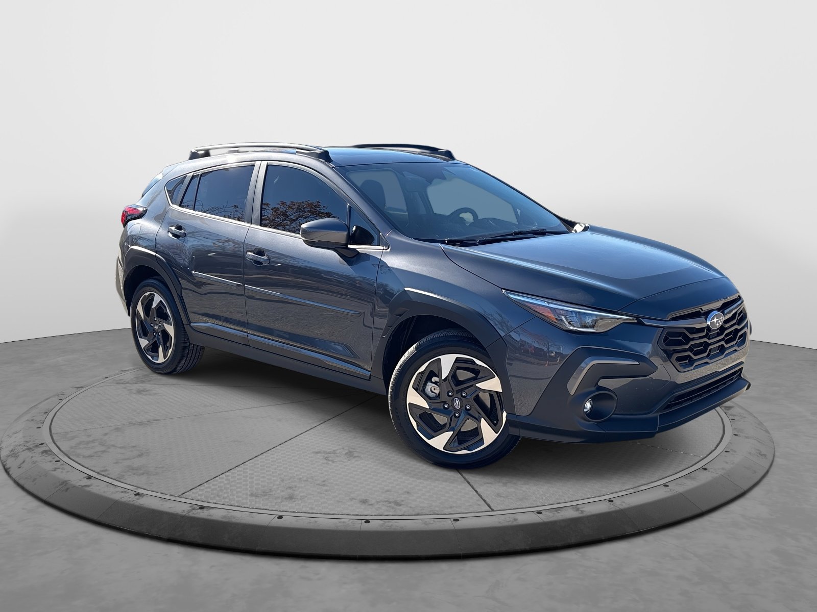 2024 Subaru Crosstrek Limited photo 2