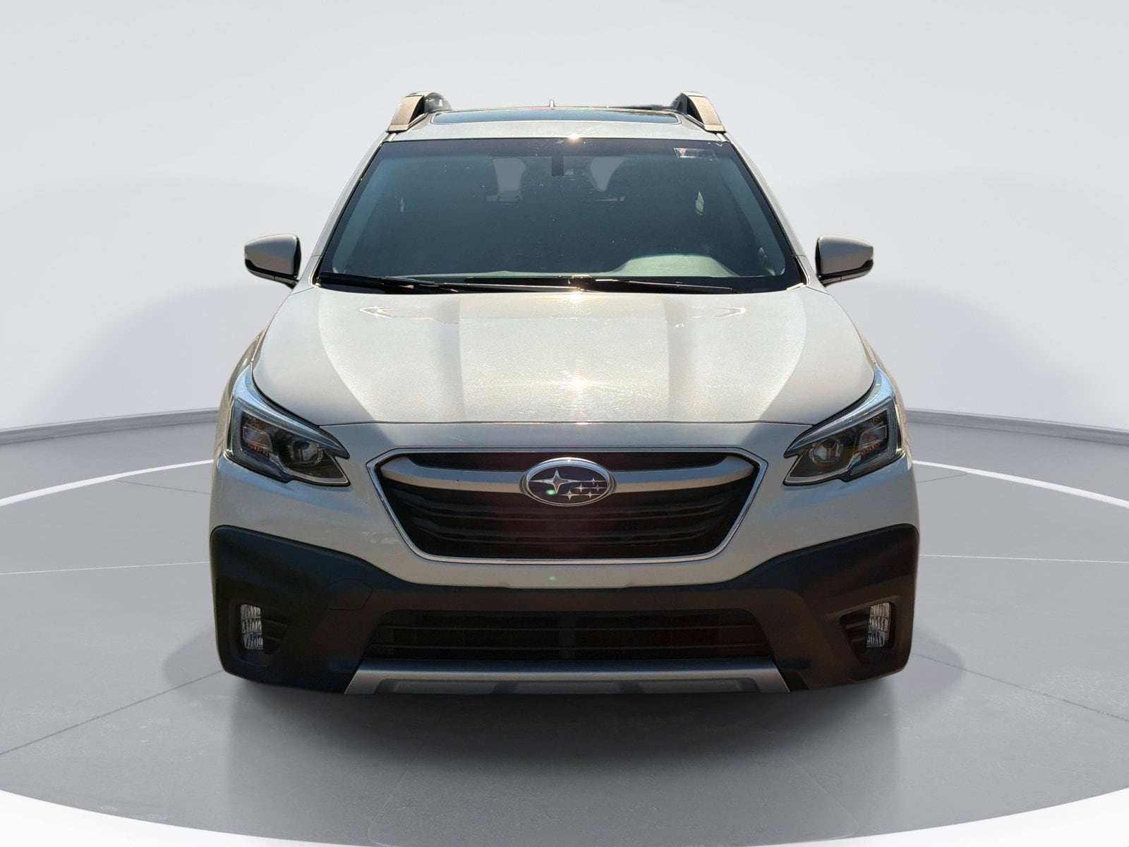 2020 Subaru Outback Limited photo 2