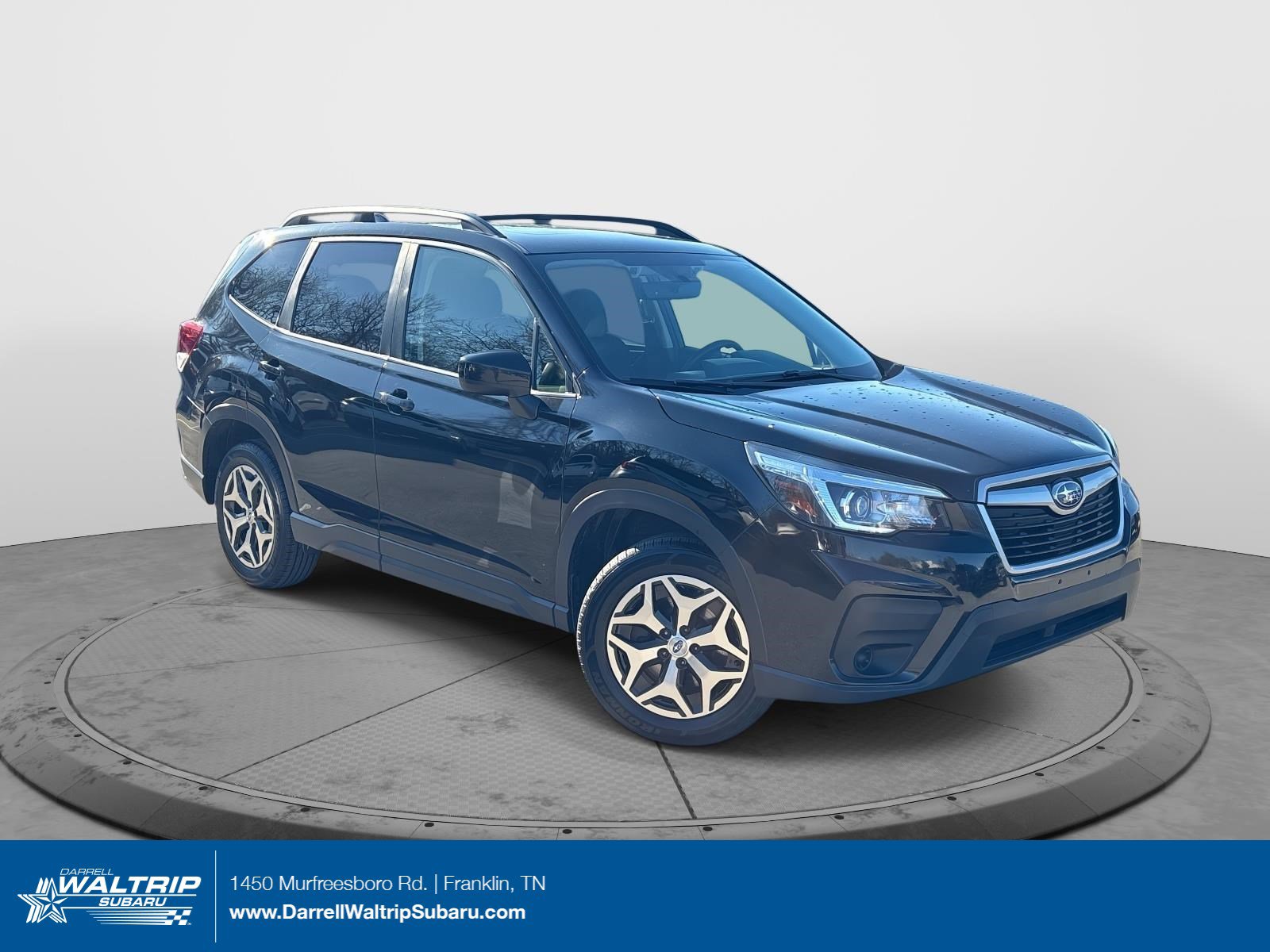 2020 Subaru Forester Premium's photo