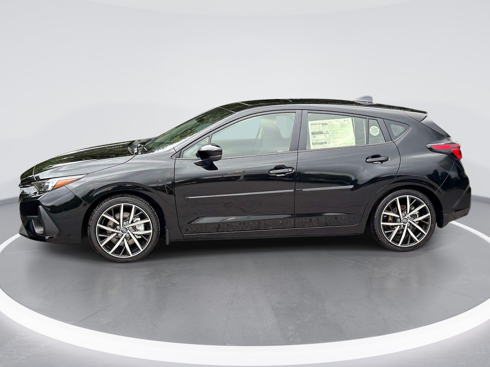 Subaru Impreza Sport