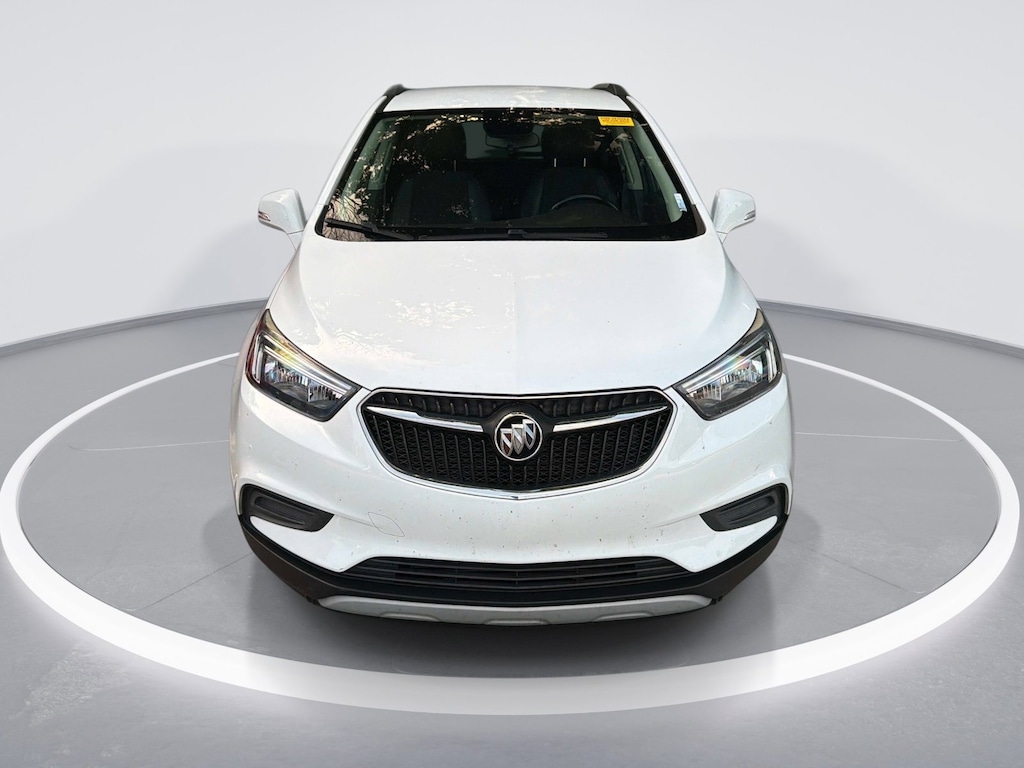 Used 2019 Buick Encore Preferred SUV