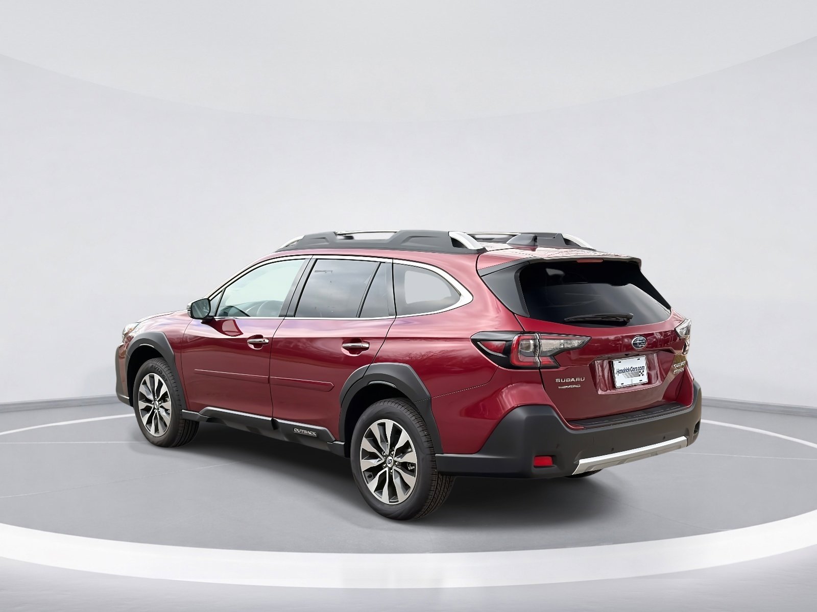 2025 Subaru Outback Touring XT photo 6