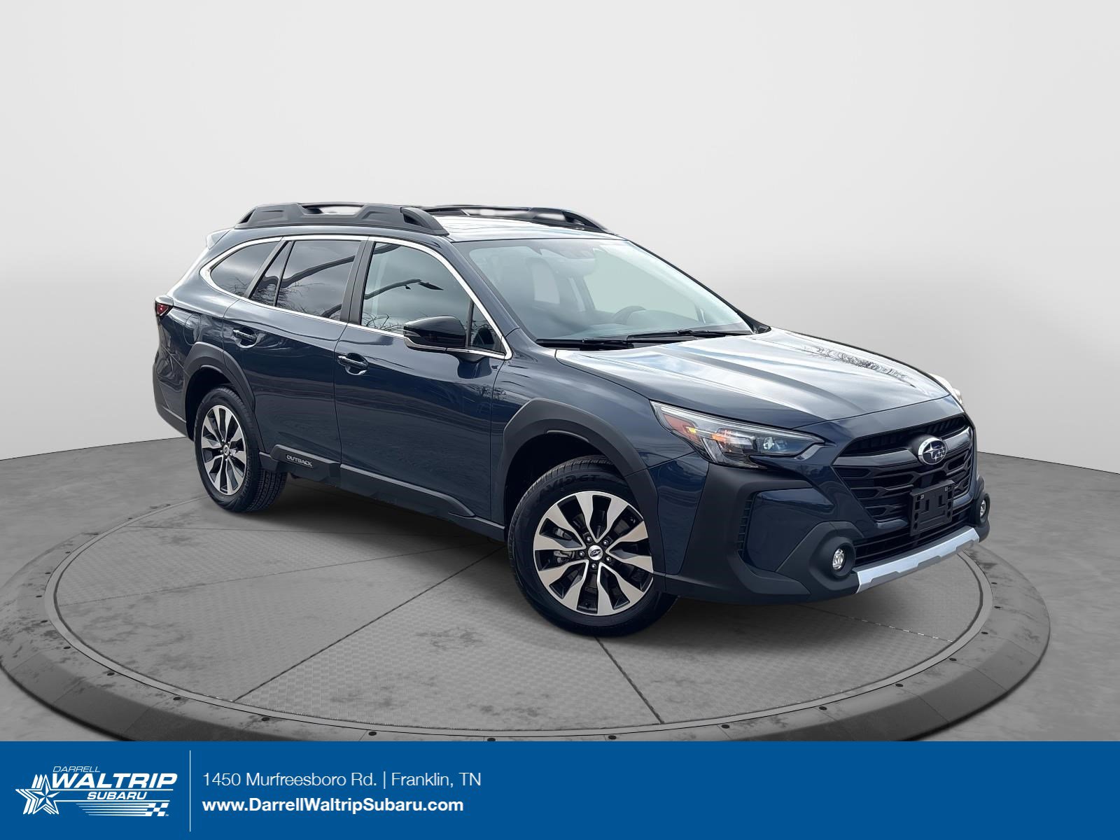 2024 Subaru Outback Limited's photo