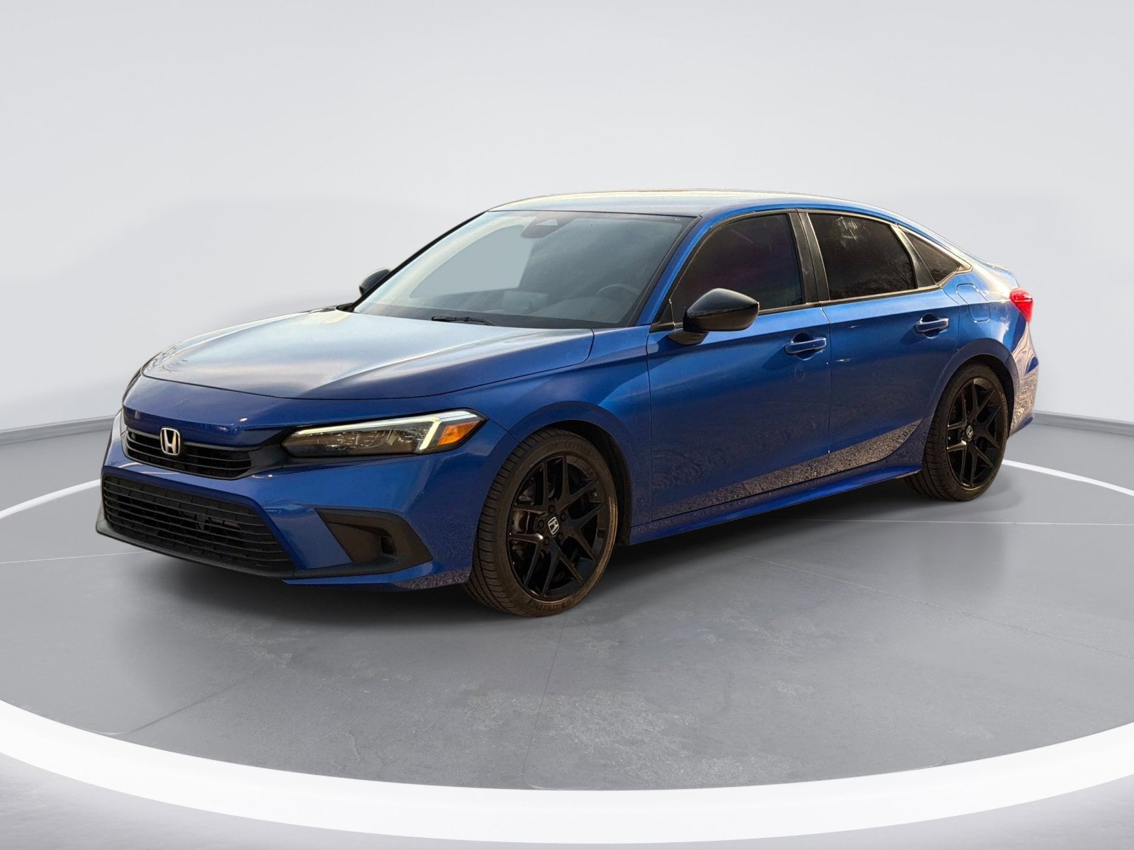 2022 Honda Civic Sport photo 4