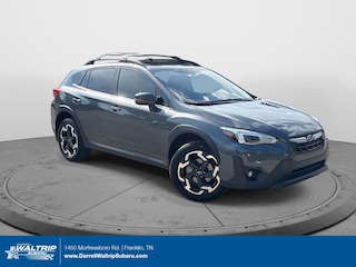 2023 Subaru Crosstrek Limited SUV