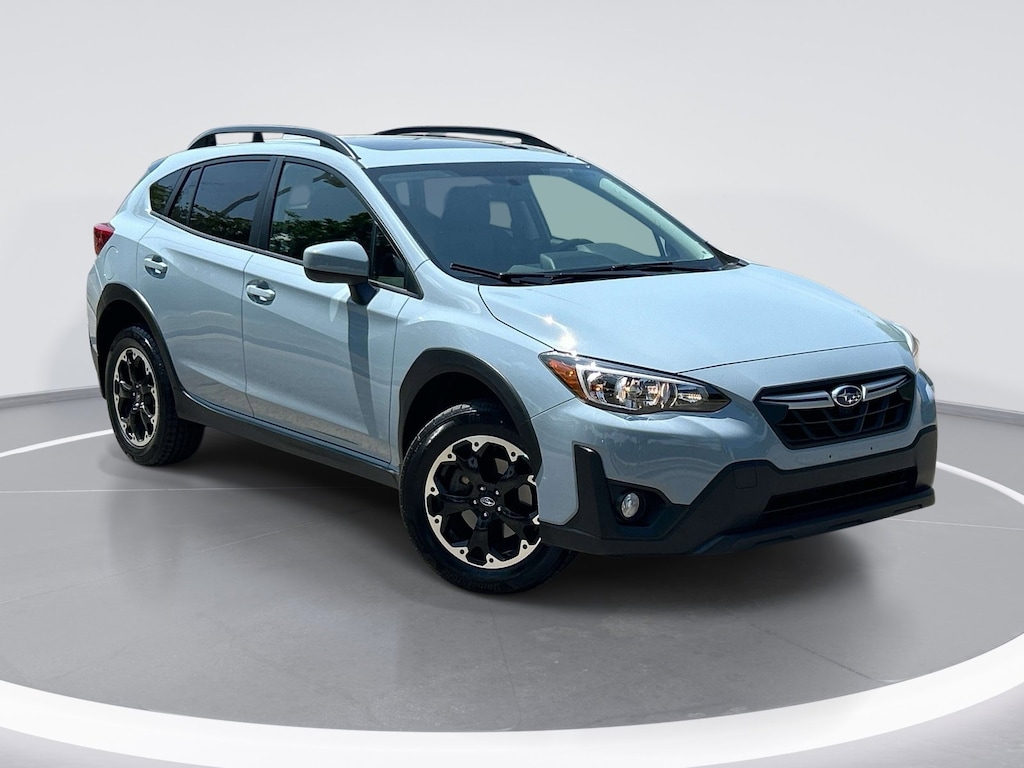 Certified 2022 Subaru Crosstrek Premium SUV
