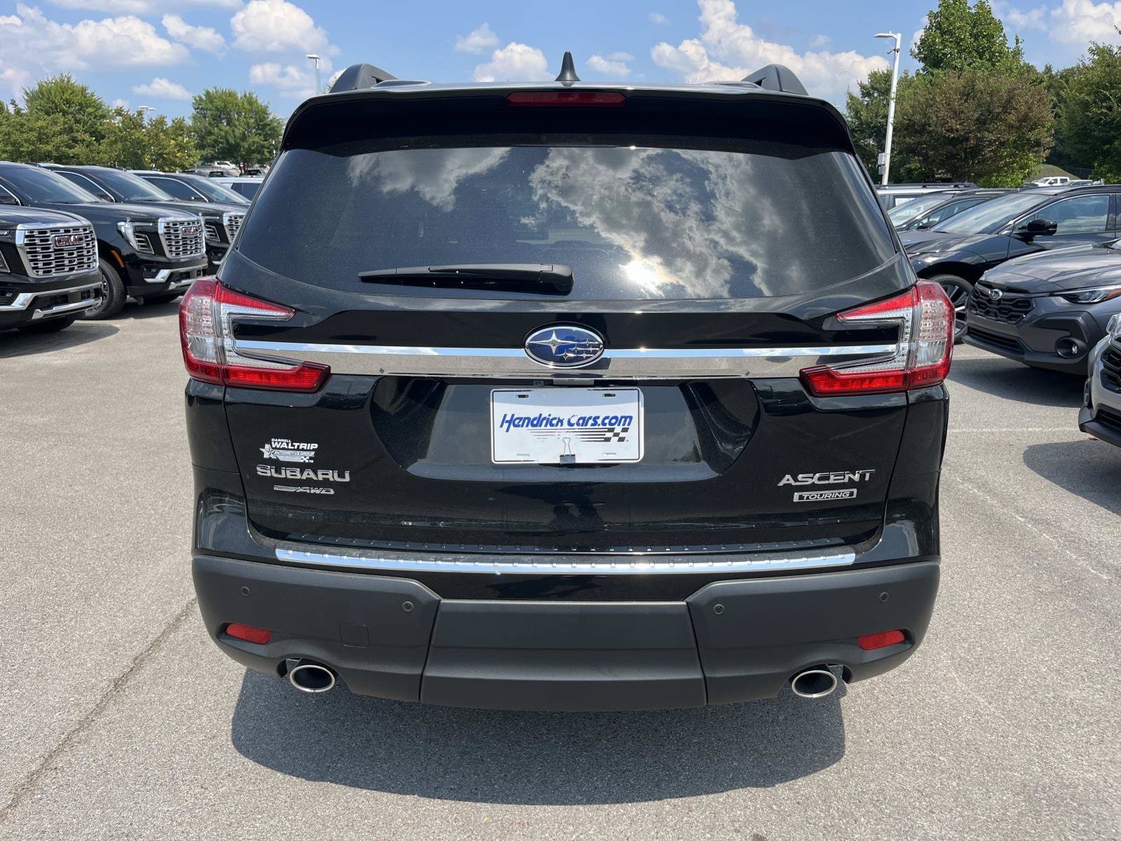 2026 Subaru Ascent Touring 7-Passenger