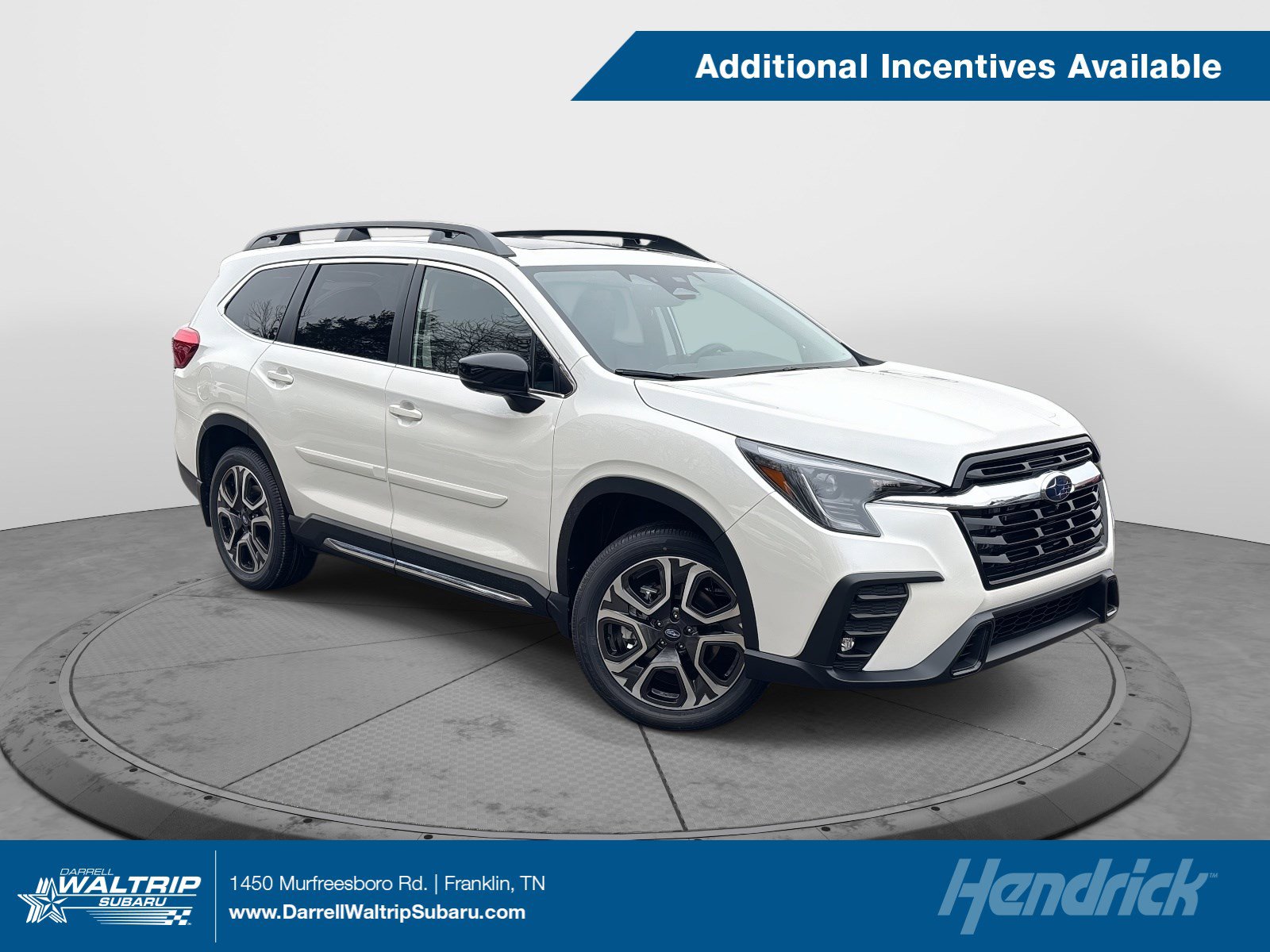 2026 Subaru Ascent Limited's photo