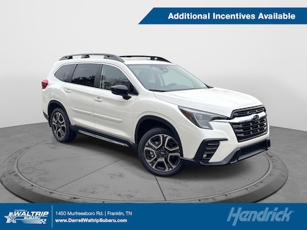 2026 Subaru Ascent Limited 7-Passenger SUV