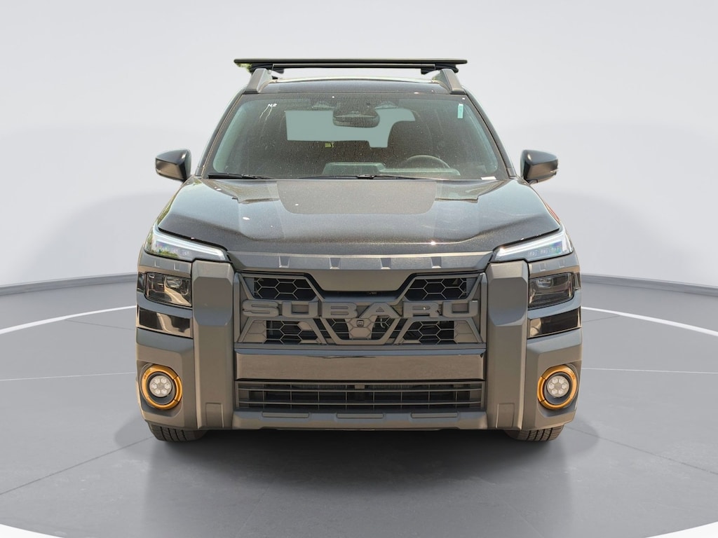New 2026 Subaru Outback Wilderness SUV