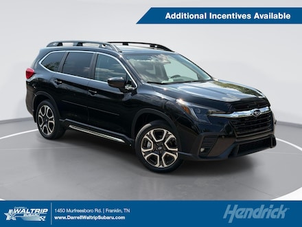 2026 Subaru Ascent Limited 7-Passenger SUV