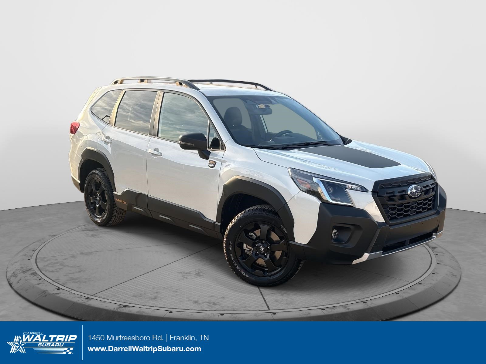 2024 Subaru Forester Wilderness's photo