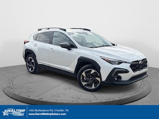 2024 Subaru Crosstrek Limited SUV