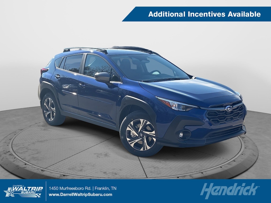 New 2026 Subaru Crosstrek Premium SUV